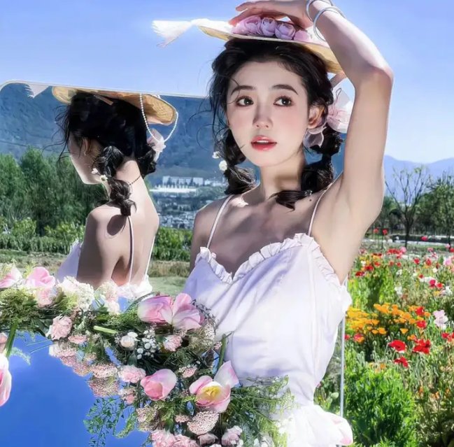 小迷糊的情泪海报
